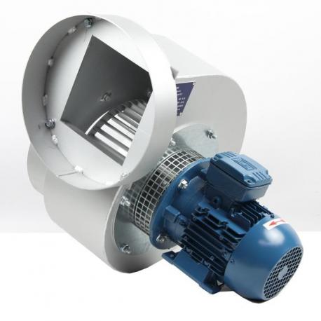 Ventilateur centrifuge ATEX faible pression faible débit pour air propre ou  peu pousssiéreux